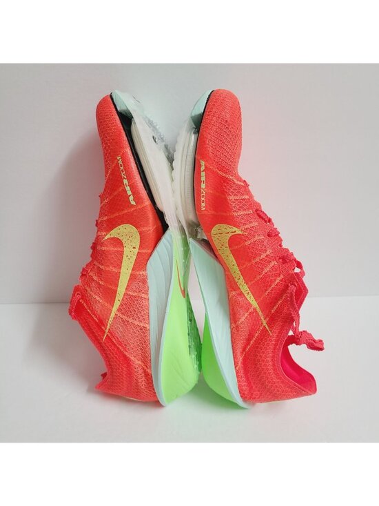 NEW Nike Air Zoom Victory 2 Track & Field Shoes SPIKES BAG FD8411-600 Size 8 #1 main image 7